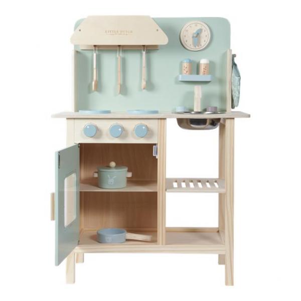 Kinderspielküche, mint Kinderspielküche, mint